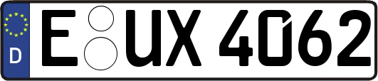E-UX4062