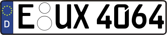 E-UX4064