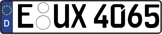 E-UX4065