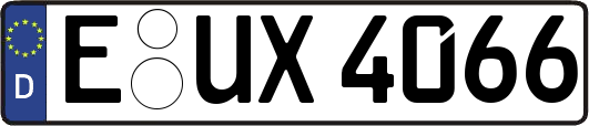 E-UX4066
