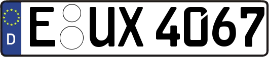 E-UX4067