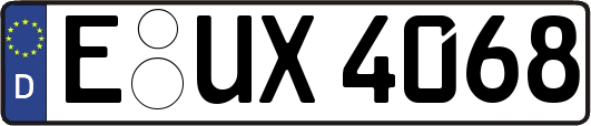 E-UX4068