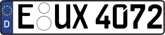 E-UX4072