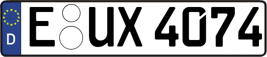 E-UX4074