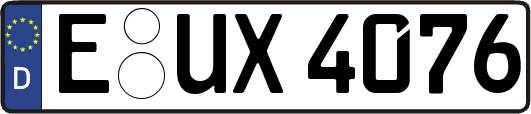 E-UX4076