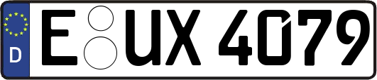 E-UX4079