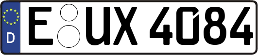 E-UX4084