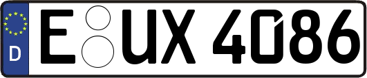 E-UX4086