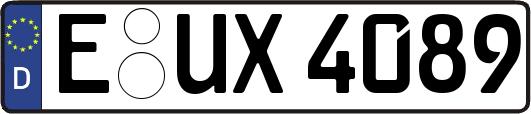 E-UX4089