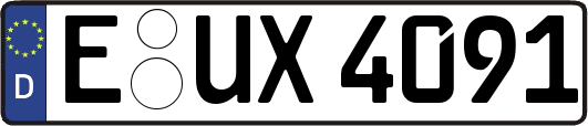 E-UX4091