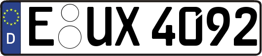 E-UX4092