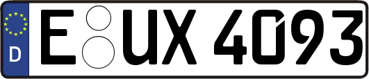 E-UX4093