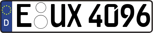 E-UX4096
