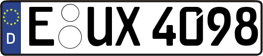 E-UX4098