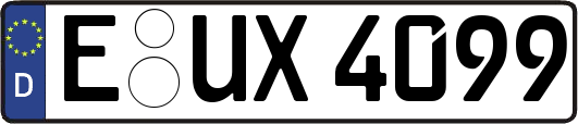 E-UX4099