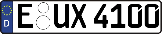 E-UX4100