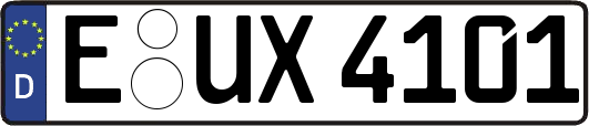 E-UX4101