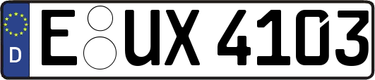 E-UX4103