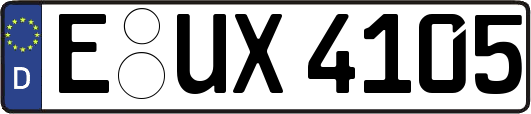 E-UX4105