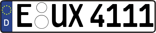 E-UX4111