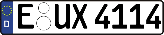 E-UX4114