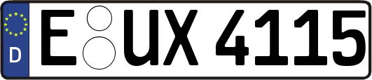 E-UX4115