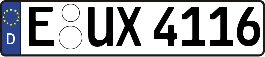 E-UX4116