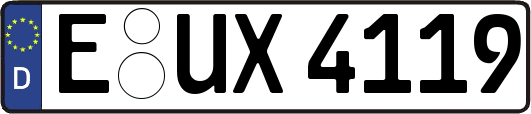 E-UX4119