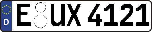E-UX4121