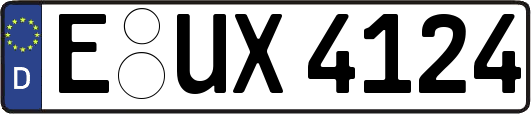 E-UX4124