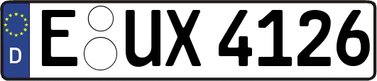 E-UX4126