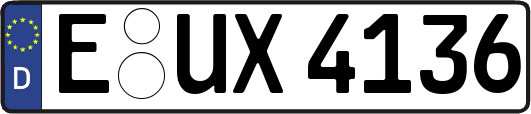 E-UX4136