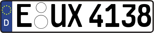 E-UX4138