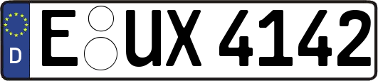 E-UX4142
