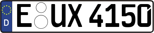 E-UX4150