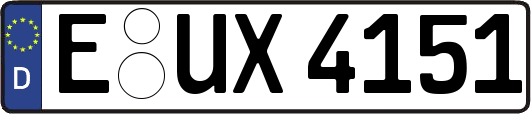 E-UX4151
