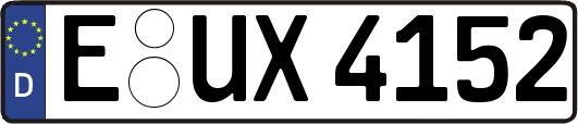 E-UX4152