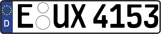 E-UX4153