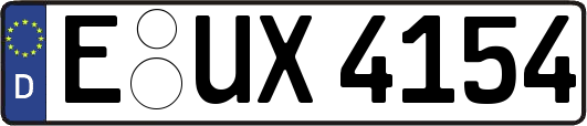 E-UX4154