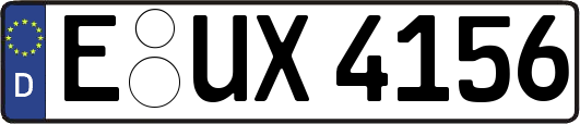 E-UX4156