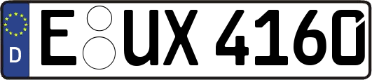 E-UX4160