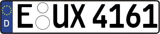 E-UX4161