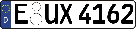 E-UX4162