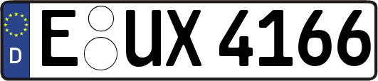 E-UX4166