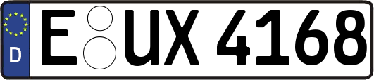 E-UX4168