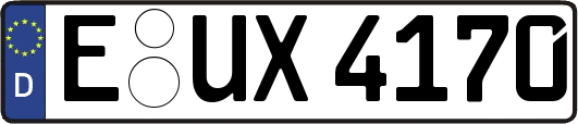 E-UX4170
