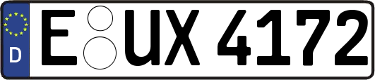E-UX4172