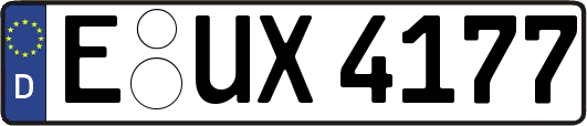 E-UX4177