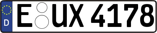 E-UX4178