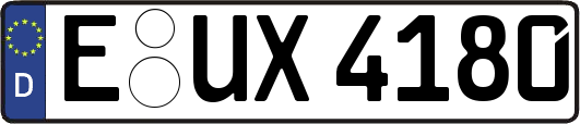 E-UX4180